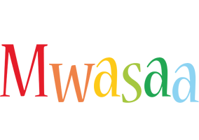 Mwasaa birthday logo