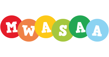 Mwasaa boogie logo