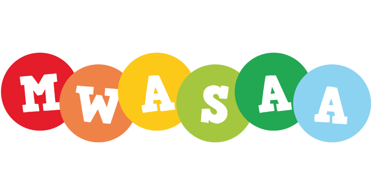 Mwasaa boogie logo