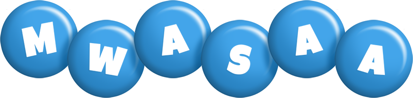 Mwasaa candy-blue logo