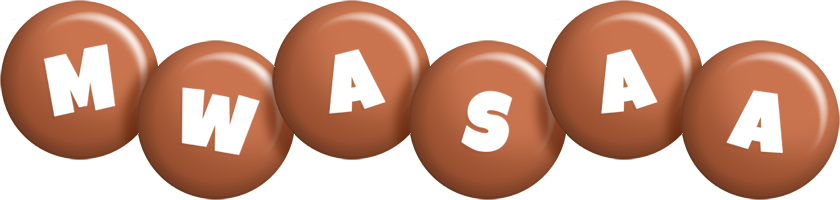 Mwasaa candy-brown logo