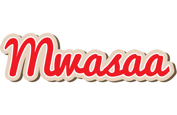 Mwasaa chocolate logo