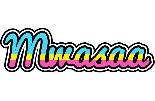 Mwasaa circus logo
