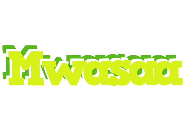 Mwasaa citrus logo
