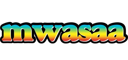 Mwasaa color logo