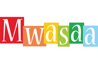 Mwasaa colors logo