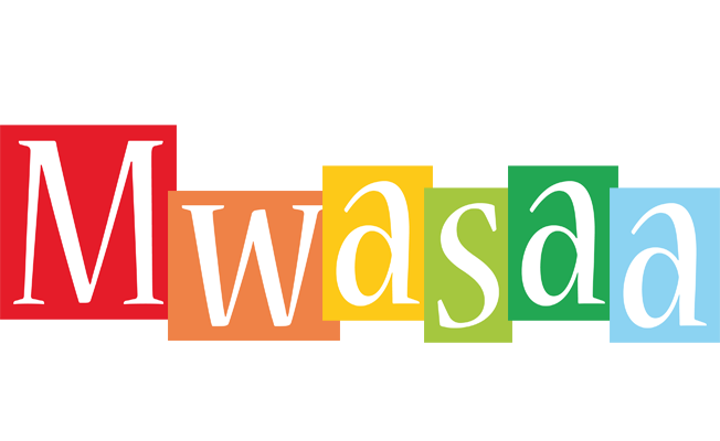 Mwasaa colors logo