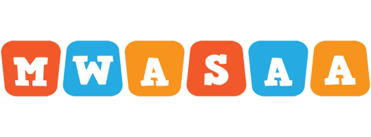 Mwasaa comics logo