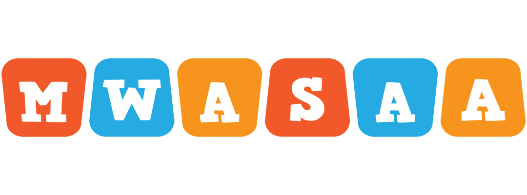 Mwasaa comics logo