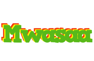 Mwasaa crocodile logo