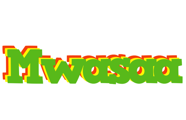 Mwasaa crocodile logo