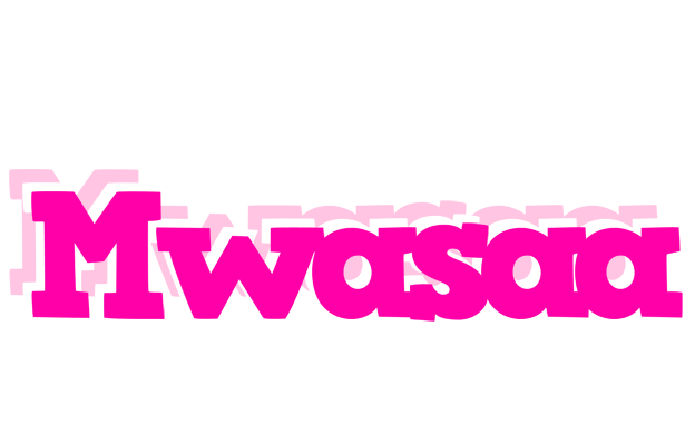 Mwasaa dancing logo