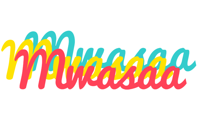 Mwasaa disco logo