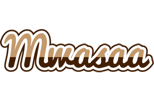 Mwasaa exclusive logo