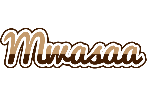 Mwasaa exclusive logo