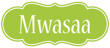 Mwasaa family logo