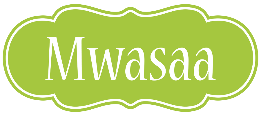 Mwasaa family logo