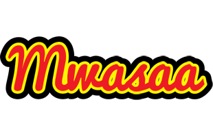 Mwasaa fireman logo