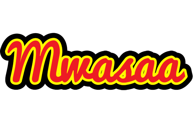 Mwasaa fireman logo