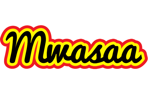 Mwasaa flaming logo