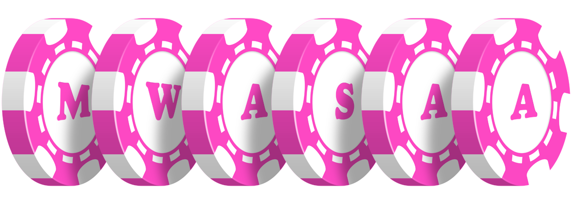 Mwasaa gambler logo