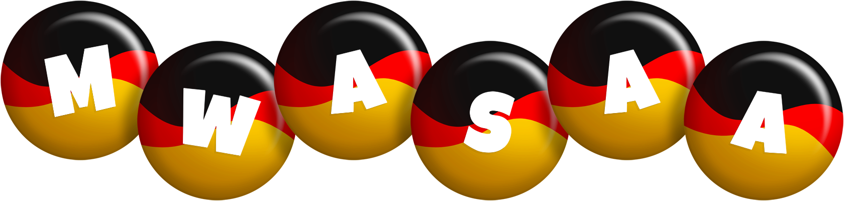 Mwasaa german logo