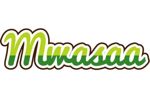 Mwasaa golfing logo