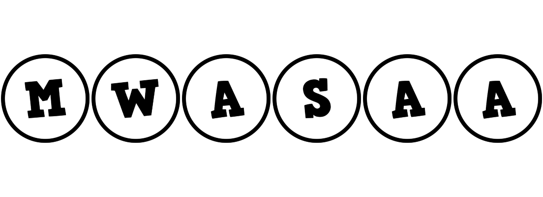 Mwasaa handy logo