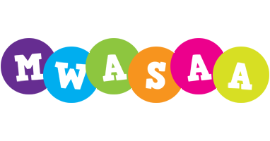 Mwasaa happy logo