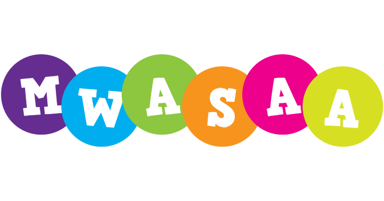 Mwasaa happy logo
