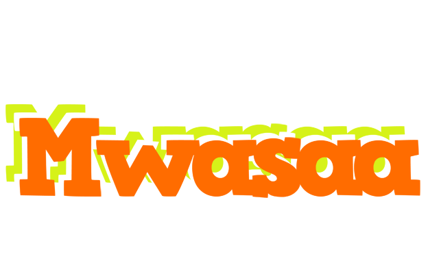 Mwasaa healthy logo