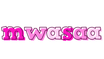 Mwasaa hello logo