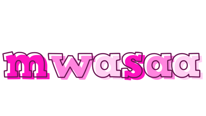 Mwasaa hello logo