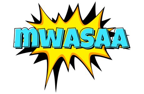 Mwasaa indycar logo