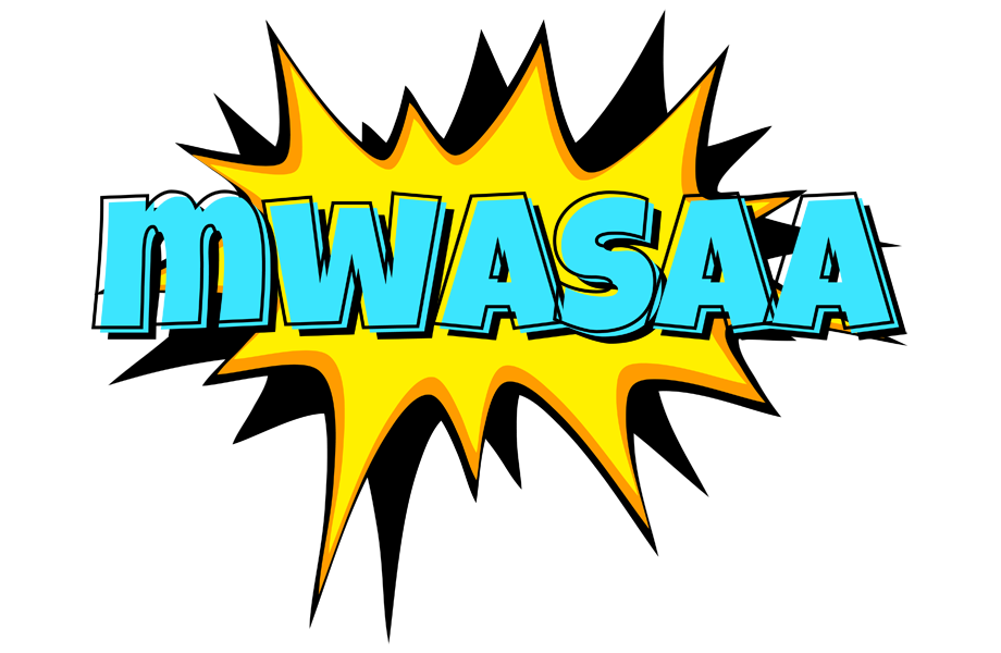 Mwasaa indycar logo