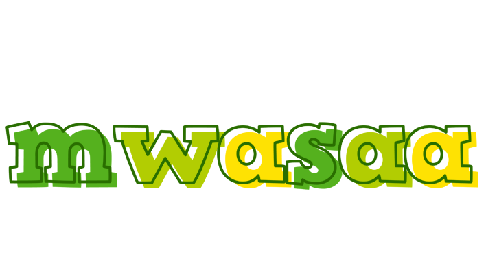 Mwasaa juice logo