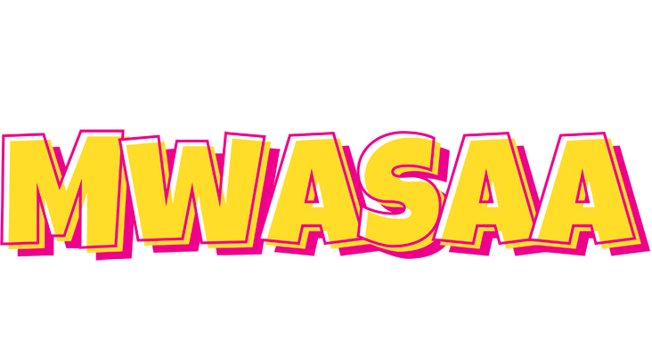 Mwasaa kaboom logo