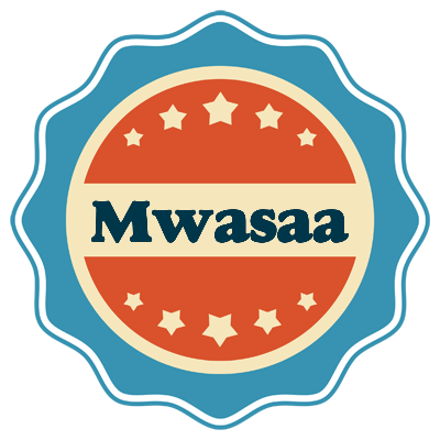 Mwasaa labels logo