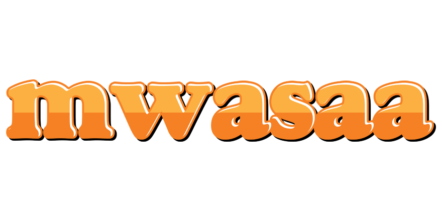 Mwasaa orange logo