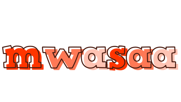 Mwasaa paint logo