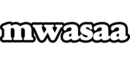 Mwasaa panda logo