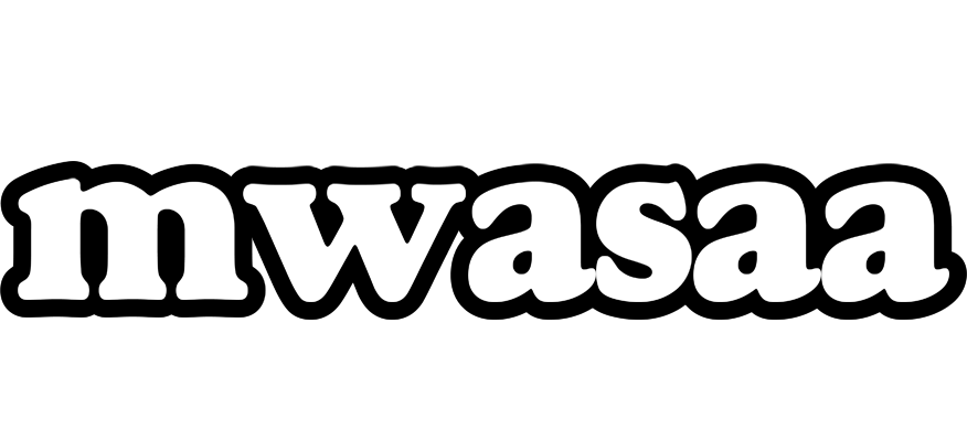 Mwasaa panda logo
