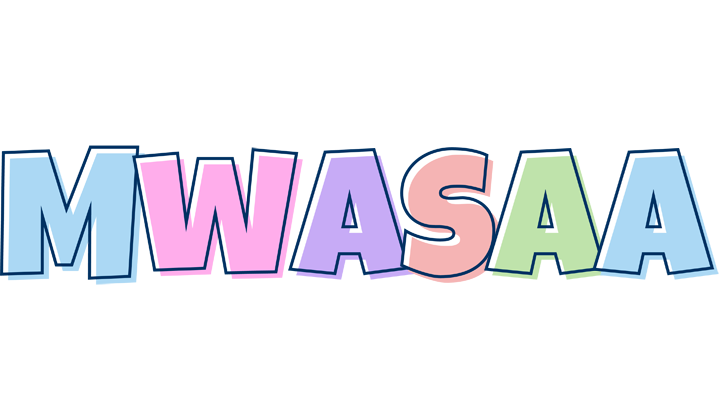 Mwasaa pastel logo