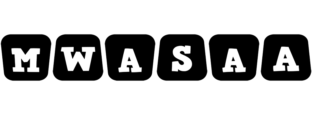 Mwasaa racing logo