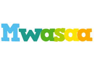 Mwasaa rainbows logo