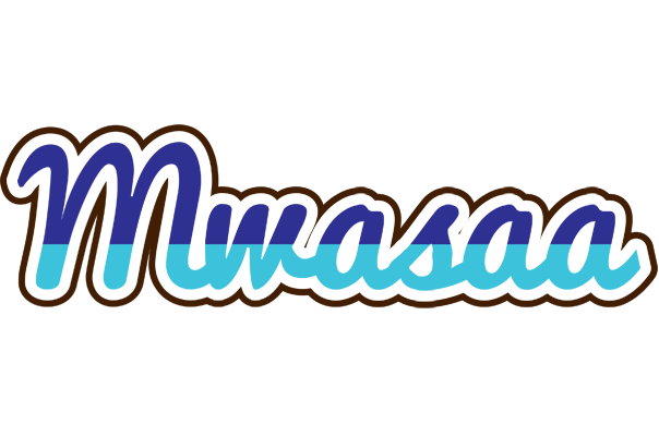 Mwasaa raining logo