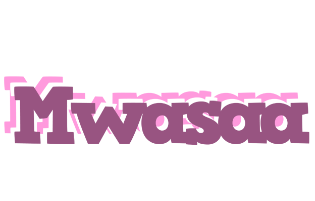 Mwasaa relaxing logo