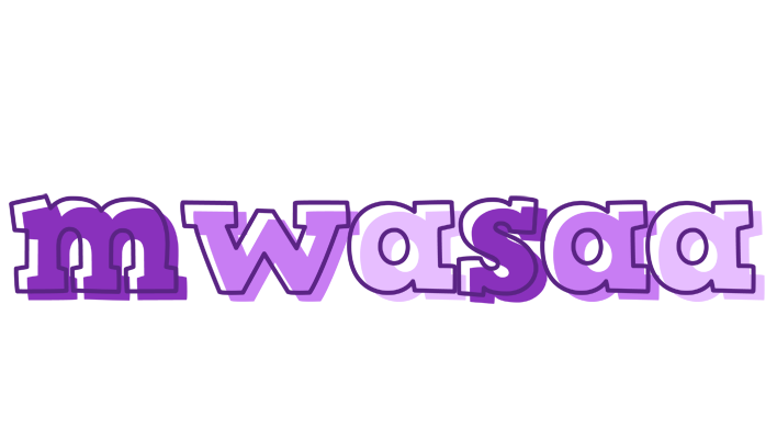 Mwasaa sensual logo