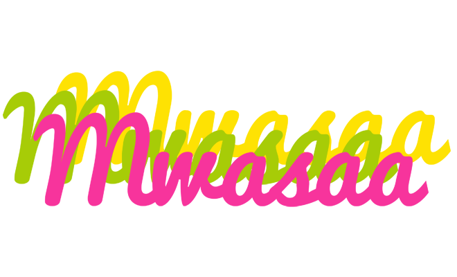 Mwasaa sweets logo