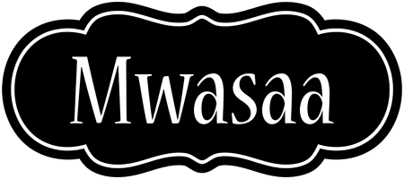 Mwasaa welcome logo